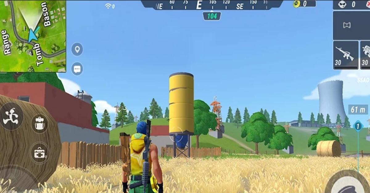 Download Game Sigma Battle Royale Apk V1.0.0 Mirip FF, Klik Di Sini Bebas Iklan!