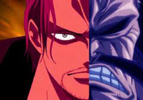 Fakta One Piece: Shanks vs Kaido Siapa yang Lebih Kuat? Simak di Sini