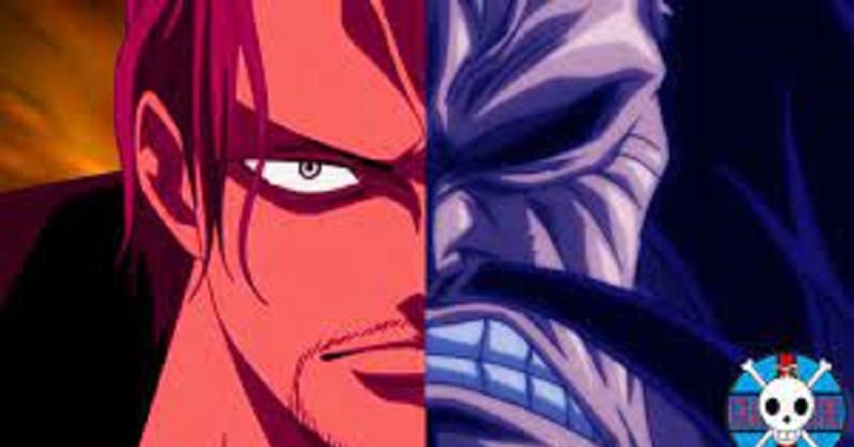 Fakta One Piece: Shanks vs Kaido Siapa yang Lebih Kuat? Simak di Sini