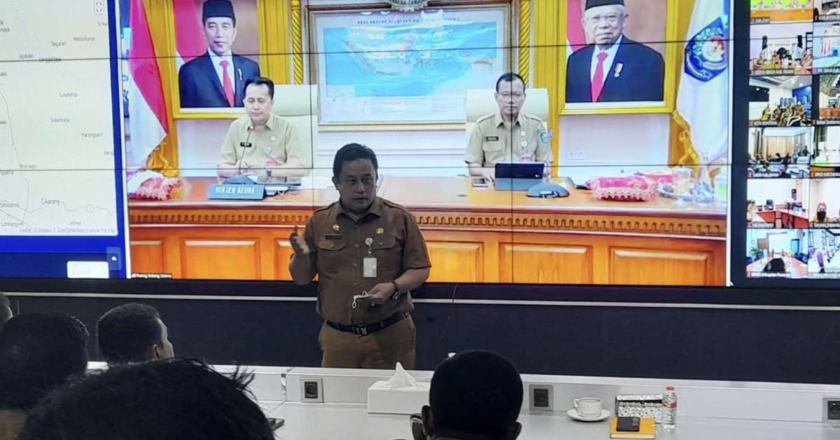 Pemkab Bekasi Targetkan Penyerapan Anggaran Capai 60% di Awal Bulan Agustus 2022