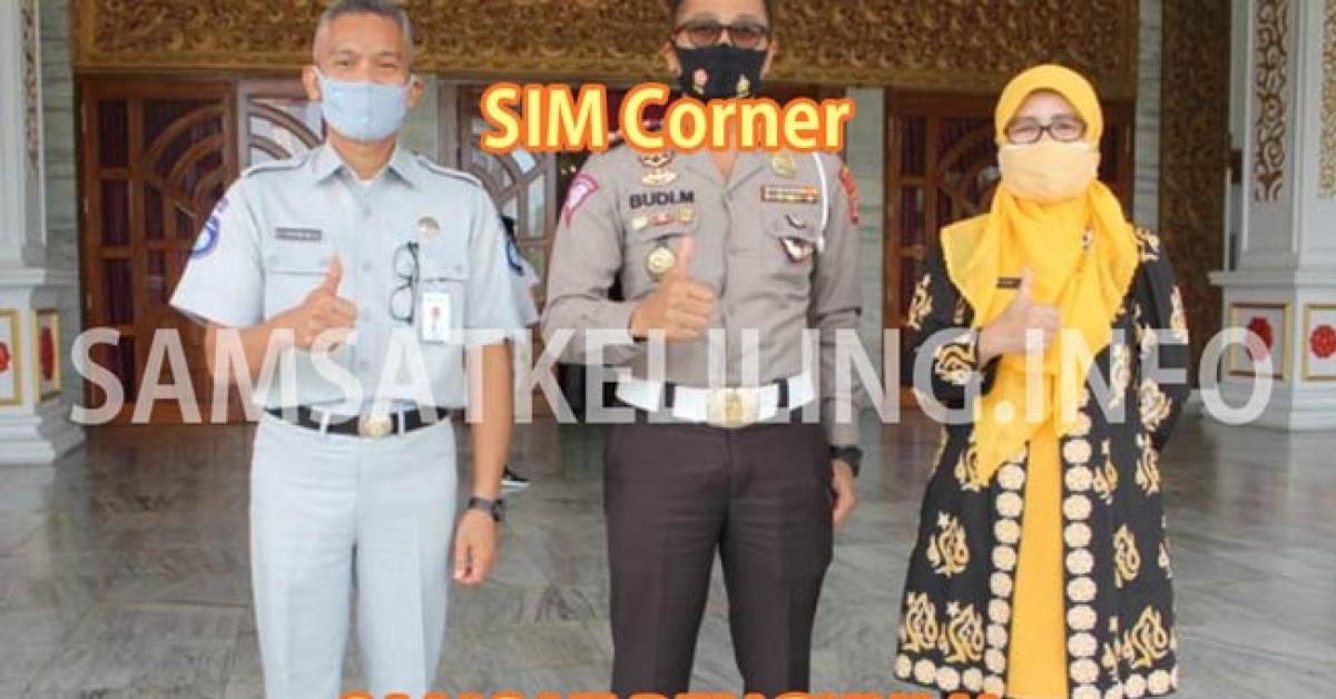 Mau Perpanjangan SIM datangi Gerai Bencoolen Mall Atau Samsat Induk di Air Sebakul, Layanan Cepat dan Ramah  Akan diperoleh
