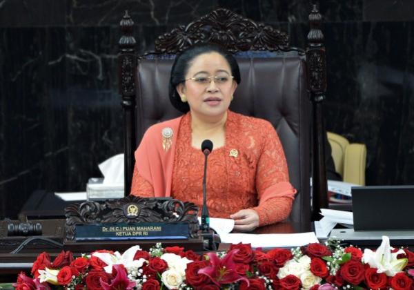 Puan Maharani Diplot Kembali Jadi Ketua DPR RI, Hasto Kristiyanto: Sesuai Arahan Ibu Megawati
