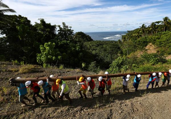 Dirut PLN: Melalui PMN, Kami Mendapat Mandat Mulia Menyediakan Listrik Bagi Rakyat di Daerah 3T 
