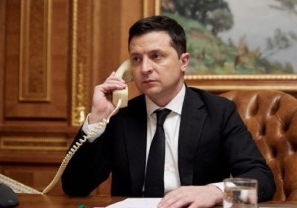 Presiden Ukraina Pecat Dubesnya Akibat Bicara Pembunuhan Orang-Orang Rusia