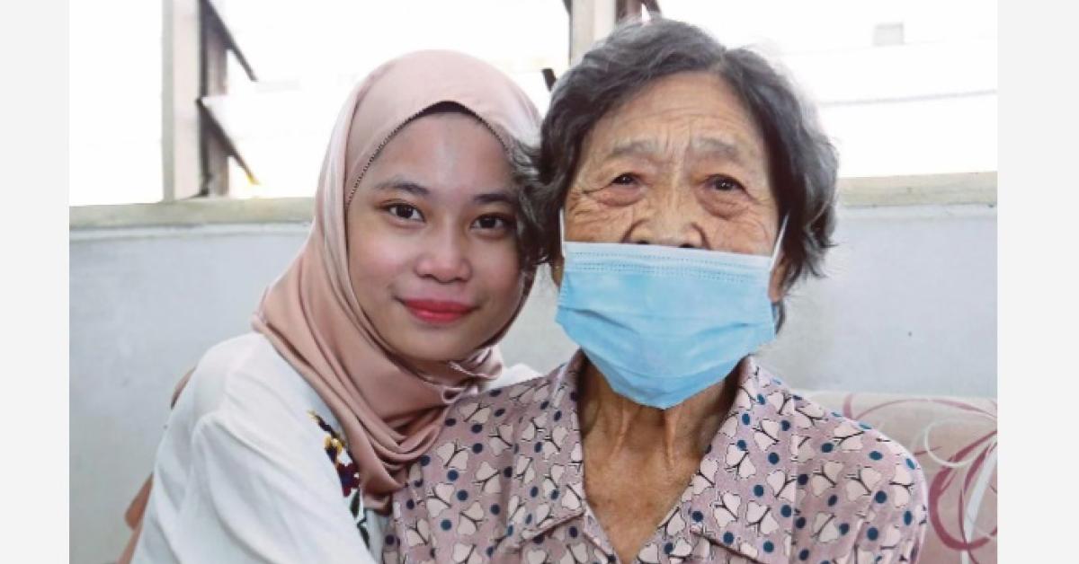 Kisah Haru Rohana Abdullah, WNI yang 22 Tahun Dirawat Orang China di Malaysia, Beda Agama tapi Saling Cinta, 