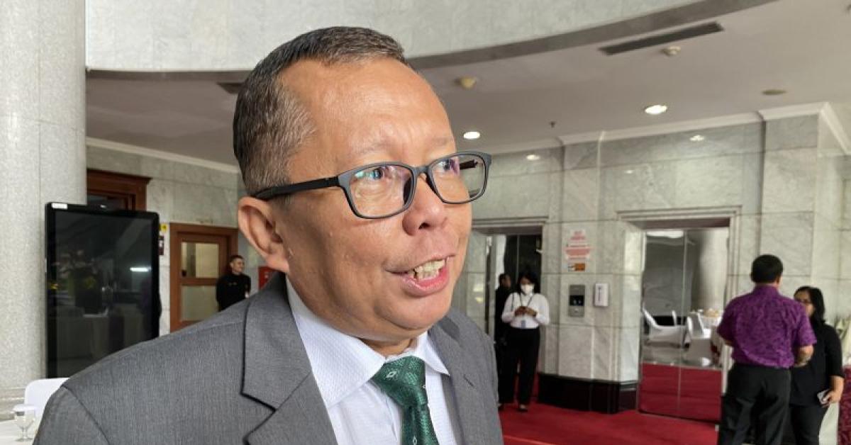 Calon Hakim MK Arsul Sani Minta Tidak Ikut Bahas PHPU yang Berhubungan dengan PPP 