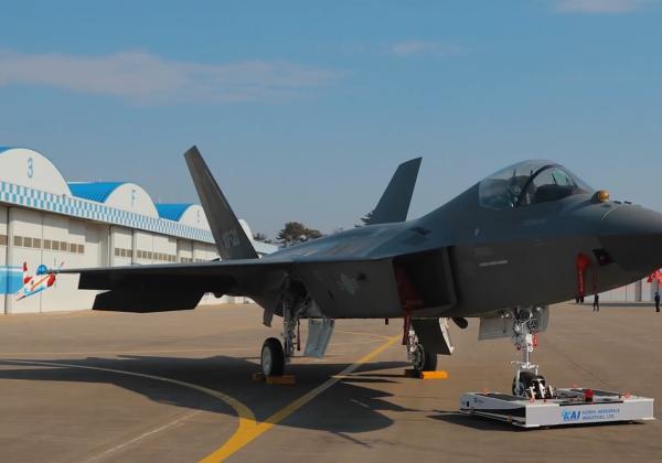 Mengenal KF-21 Boramae, Elang Tempur yang Datanya Diduga Dicuri 2 Insinyur Indonesia