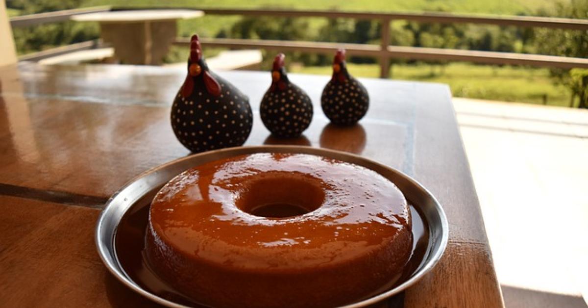 Resep Puding Coklat dan Cara Praktis Membuatnya