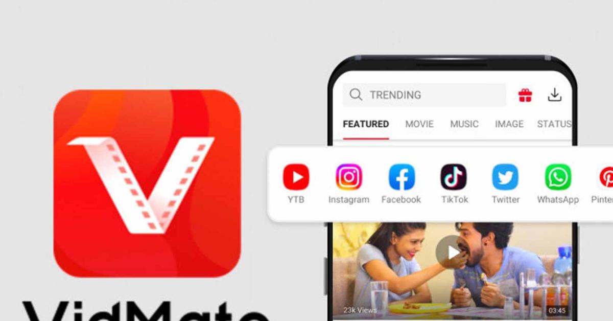 Cara Download VidMate Apk v5.0621, Aplikasi Pengunduh Video dan Musik Hanya 18.2 MB!