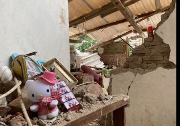 BMKG Sebut Ada 193 Gempa Susulan di Tuban, Warga Diimbau Hindari Bangunan Retak