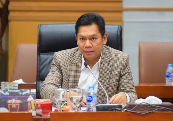 Di Depan Kapolri, Wakil Ketua Komisi III DPR 'Sentil' Mewahnya Gaya Pejabat Polri Daerah