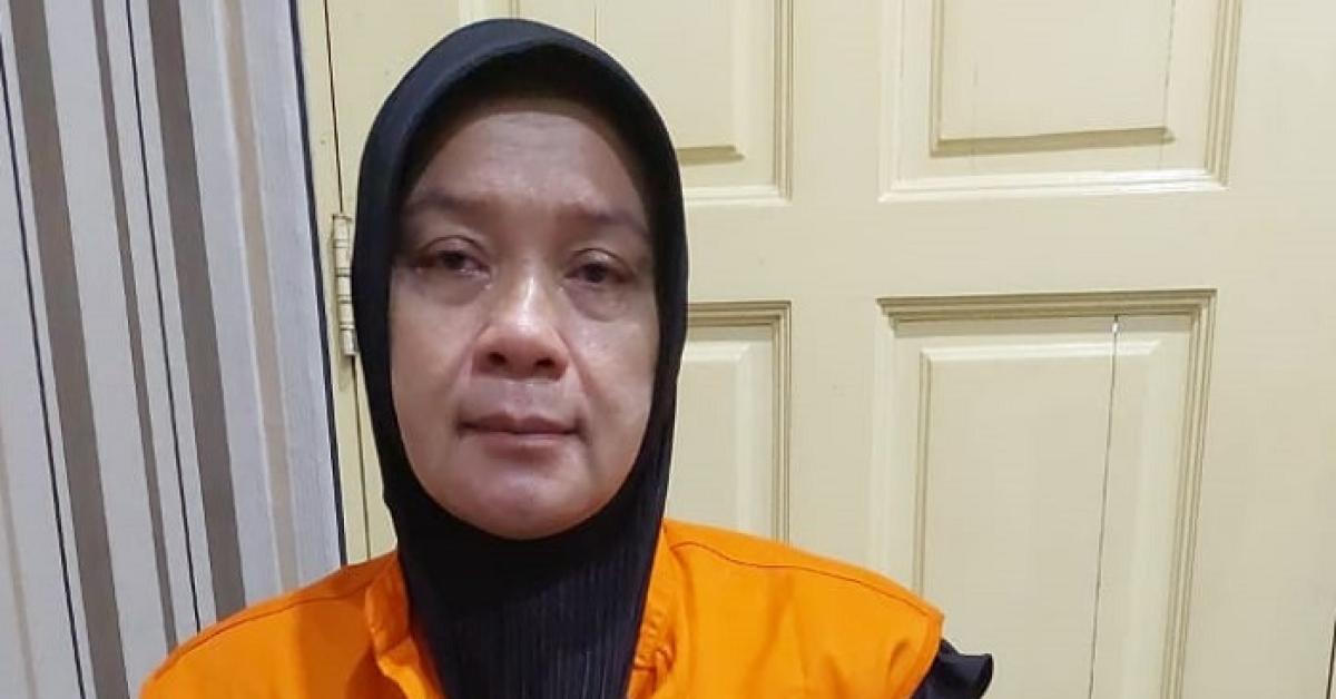 Tim Intelijen Kejati Sumut Bekuk Buronan Pemalsuan Bon Minyak Rp7,3 M
