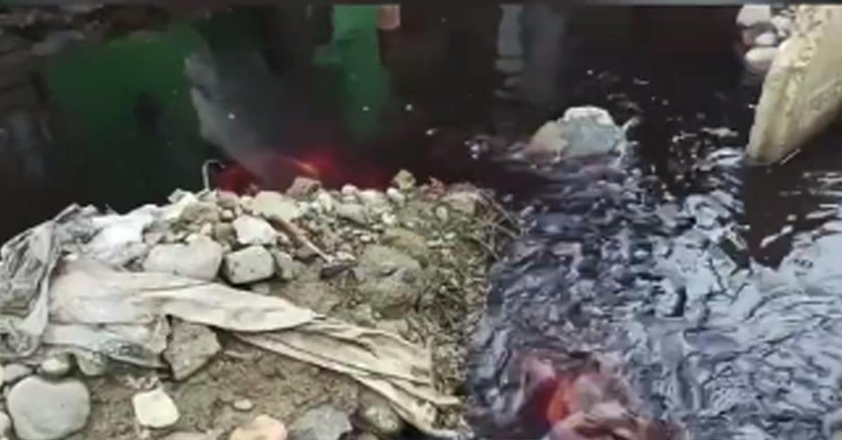 Temuan Air Sumur Berpolutan Tinggi Menggangu Kesehatan Warga