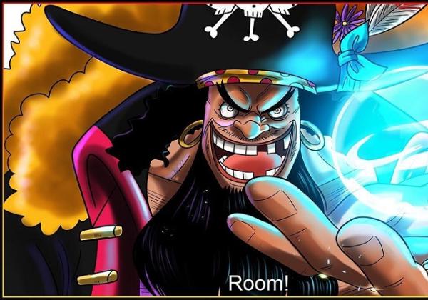 Spoiler Manga One Piece 1081: Law Kalah Lawan Blackbeard, Apakah Buah Iblisnya Dicuri?