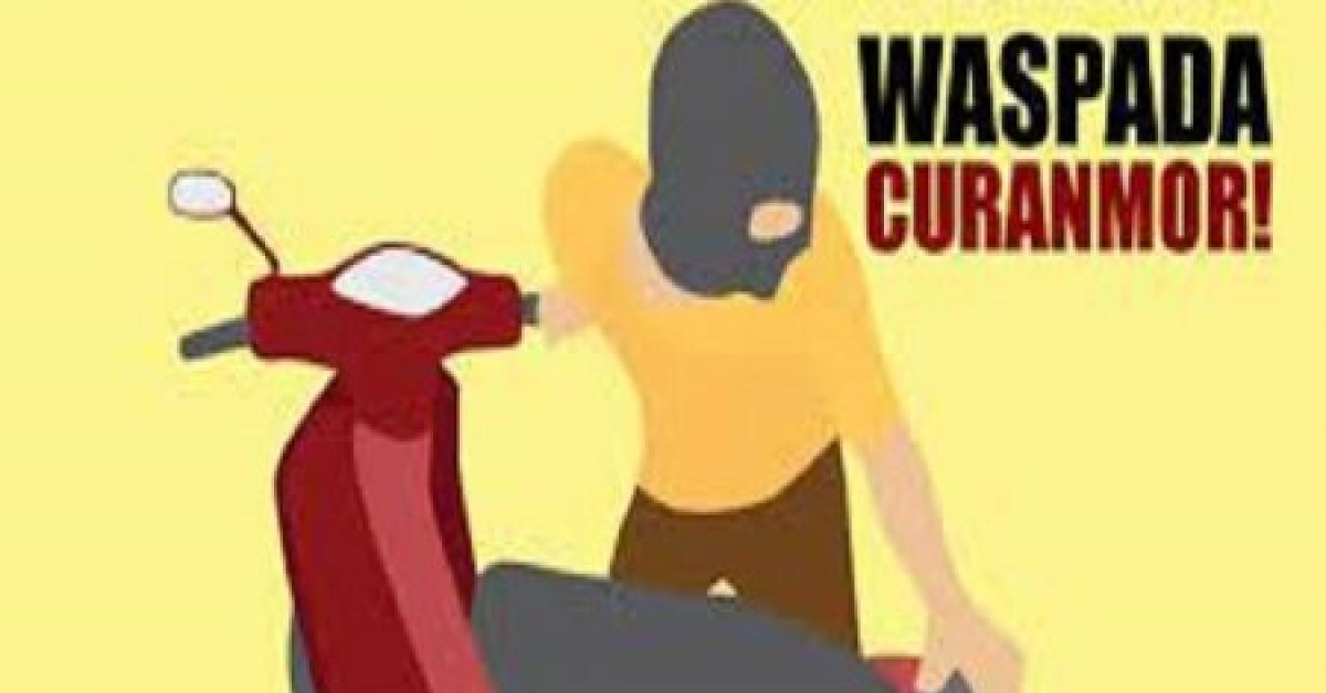 Warga Depok Harap Waspada! Kejadian di Perumahan Taman Jaya,Curanmor Berkeliaran