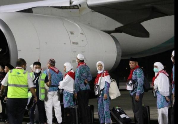 Kemenkes Kirim 107 Ton Obat dan Perbekalan ke Arab Saudi untuk Jemaah Haji Indonesia