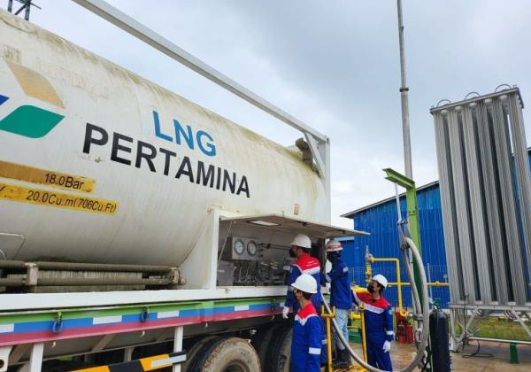 Kasus Dugaan Korupsi Pengadaan LNG di Pertamina Didalami KPK, Nanang Untung Sudah Diperiksa