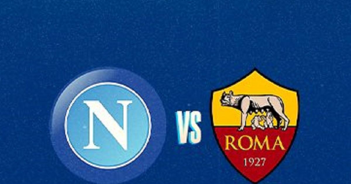 Link Live Streaming Liga Italia 2022/2023: Napoli vs AS Roma