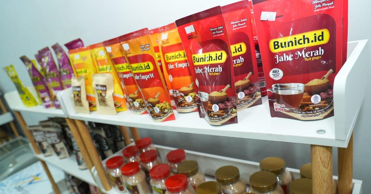 Cek yang Unik dan Menarik! 136 UMKM Mitra Binaan BRI Meriahkan Bazaar UMKM di Sarinah Hingga 3 Desember