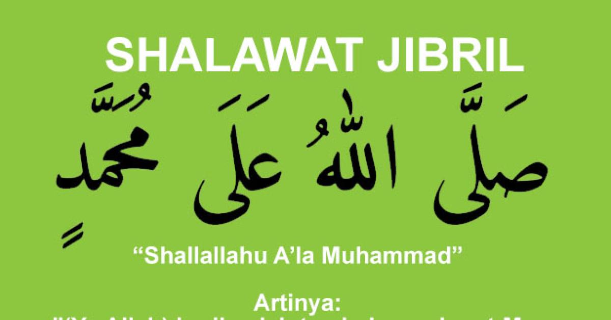 Bacaan Sholawat Nabi yang Pendek, Untuk Keselamatan Dunia dan Akhirat 