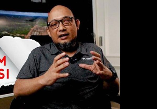 Kepercayaan Rakyat Terhadap KPK Menurun, Novel Baswedan Sentil Ketuanya
