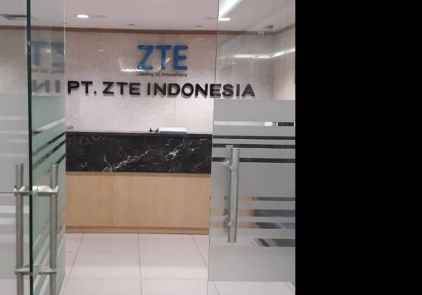 Cari Tersangka Baru, 4 Petinggi PT ZTE Indonesia Dicecar Kejagung Soal Korupsi BTS 4G Kominfo