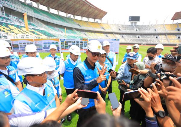 1.700 Personel PLN Bakal Bersiaga Selama Piala Dunia U20