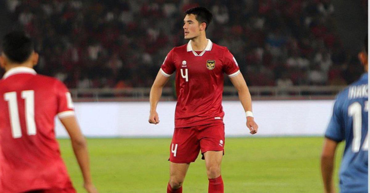 Terungkap! Alasan Elkan Baggot Pilih Bela Timnas Indonesia Dibanding Thailand