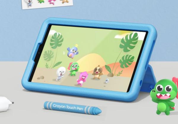 Samsung Galaxy Tab A9 Kids Edition Meluncur di Indonesia Dibanderol Mulai Rp3.299.000