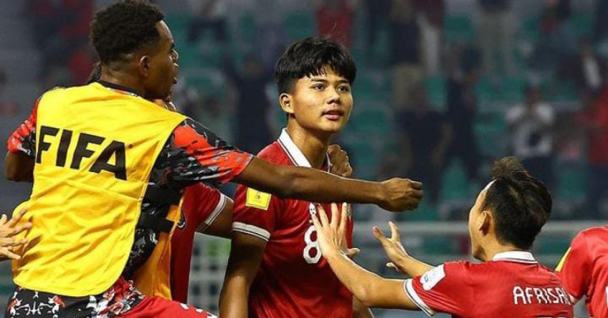 Peluang Garuda Muda Lolos ke 16 Besar di Piala Dunia U-17 Ditentukan 2 Pertandingan Fase Grup Ini, Apa Saja?
