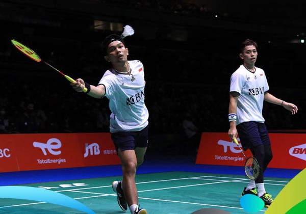 Kejuaraan Dunia BWF 2022: Fajar/Rian Ungkap Jawaban Berkualitas Tembus Perempat Final