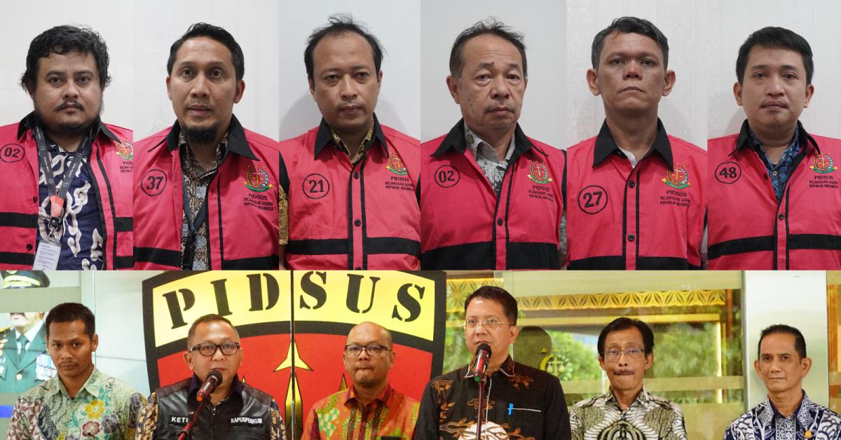 Belum Puas Tetapkan 7 Tersangka Korupsi Balai Teknik Perkeretaapian Medan, Kejagung Garap Pejabat Kemenhub