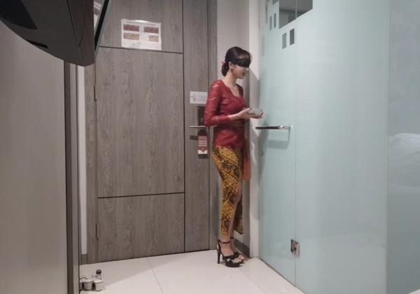 Download Video Viral Wanita Kebaya Merah Durasi 16 Menit Bisa Kena Pidana dan Denda Rp2 Miliar?