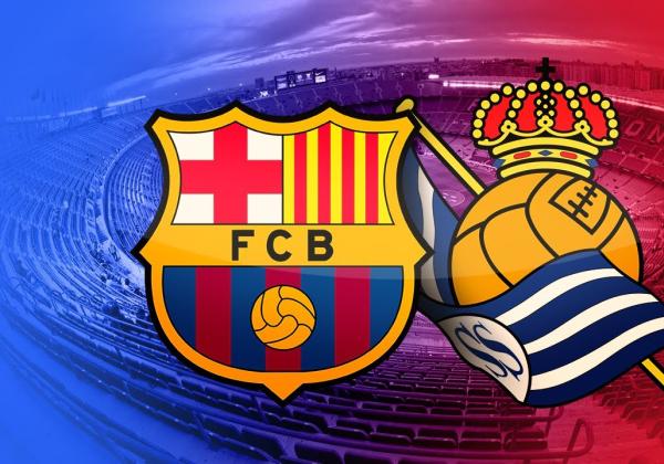 Preview Barcelona vs Real Sociedad di Liga Spanyol 2022/2023: Panasnya Adu Taktik Demi 3 Poin 