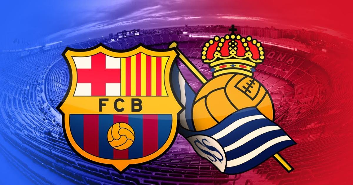 Preview Barcelona vs Real Sociedad di Liga Spanyol 2022/2023: Panasnya Adu Taktik Demi 3 Poin 