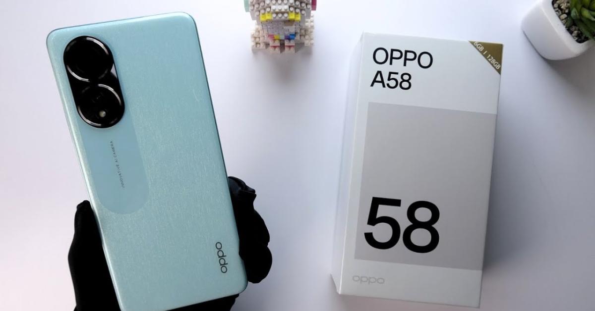 Komparasi Oppo A58 vs Xiaomi Redmi Note 11: Pertarungan Dua Smartphone Entry Level, Mana yang Lebih Unggul?