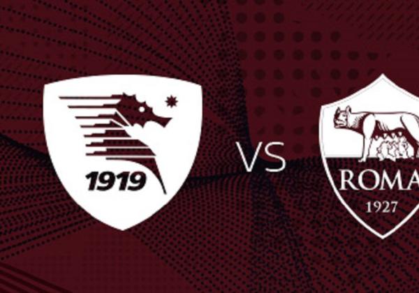 Link Live Streaming Liga Italia 2022/2023: Salernitana vs AS Roma