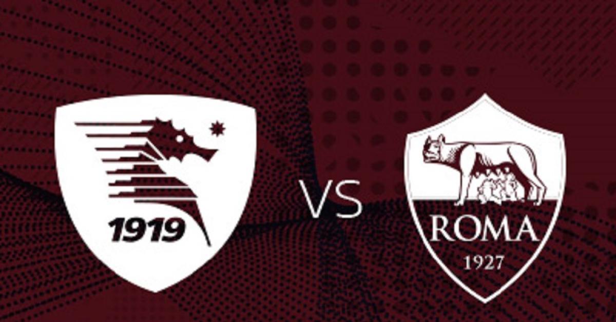 Link Live Streaming Liga Italia 2022/2023: Salernitana vs AS Roma