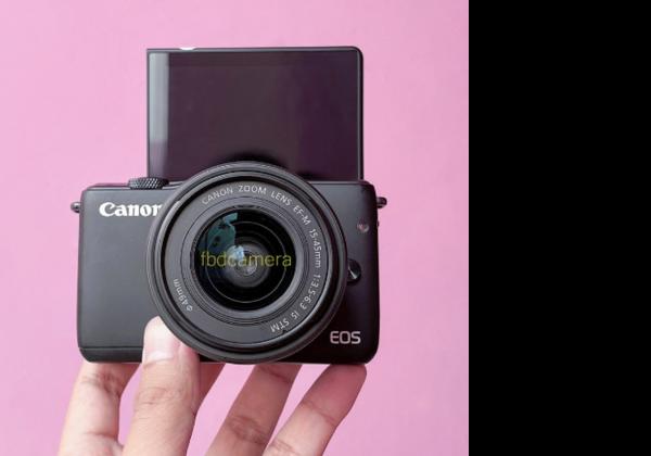 Canon EOS M10: Kamera Mirrorless dengan Harga 2 Jutaan