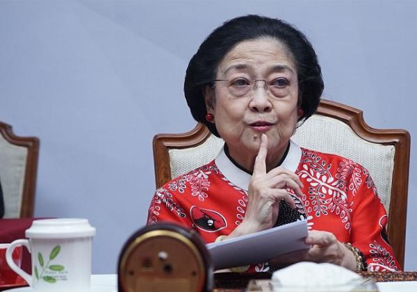 Megawati Protes Istilah Koalisi Parpol, Begini Katanya