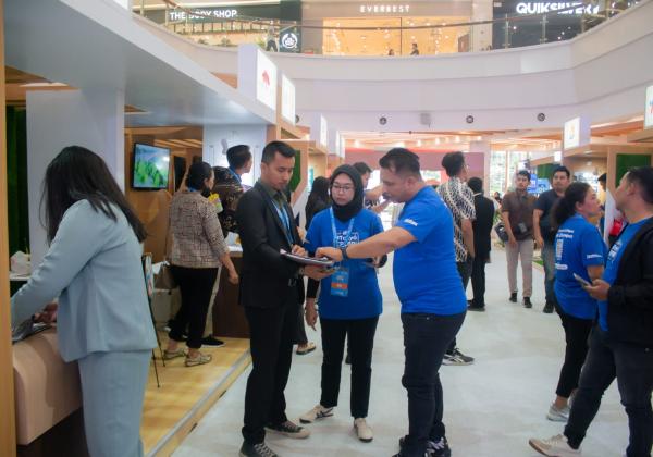 Tawarkan Kemudahan dan Promo Menarik, KPR BRI Property EXPO 2023 Hadir di Medan
