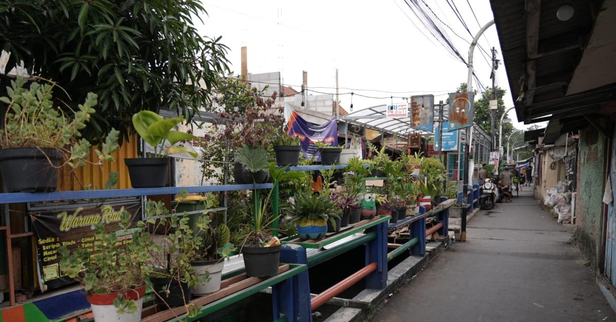 Jaga Kualitas Hidup, BRI Peduli Ajak Masyarakat Jaga Ekosistem Sungai dan Lingkungan