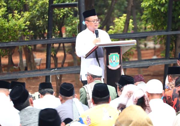 Kemarau Berkepanjangan, Pemkot Bekasi Gelar Shalat Istisqo
