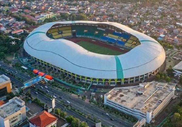 Persija Jakarta, Bhayangkara FC dan Rans Nusantara Akan Berkandang di Stadion Patriot Candrabhaga Kota Bekasi