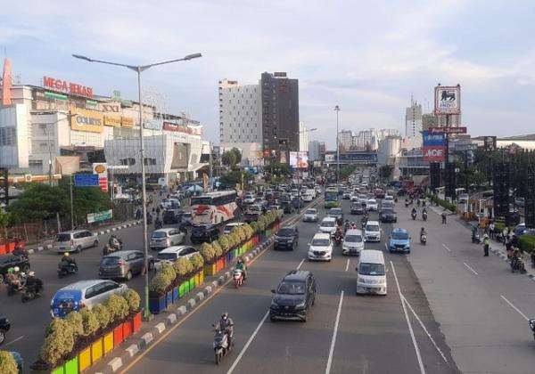 Tilang Manual Ditiadakan Meski ETLE Statis dan Mobile Belum Ada, Polantas Tetap Diturunkan di Kota Bekasi