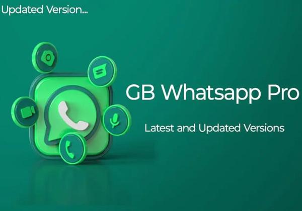 Link Download GB WhatsApp Baru Banget Rilis, Sangat Banyak Fitur Canggihnya