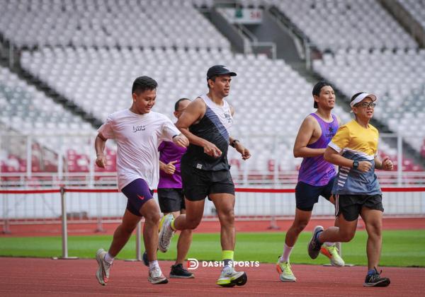 BTN Jakarta Run 2023 Resmi Dibuka Besok
