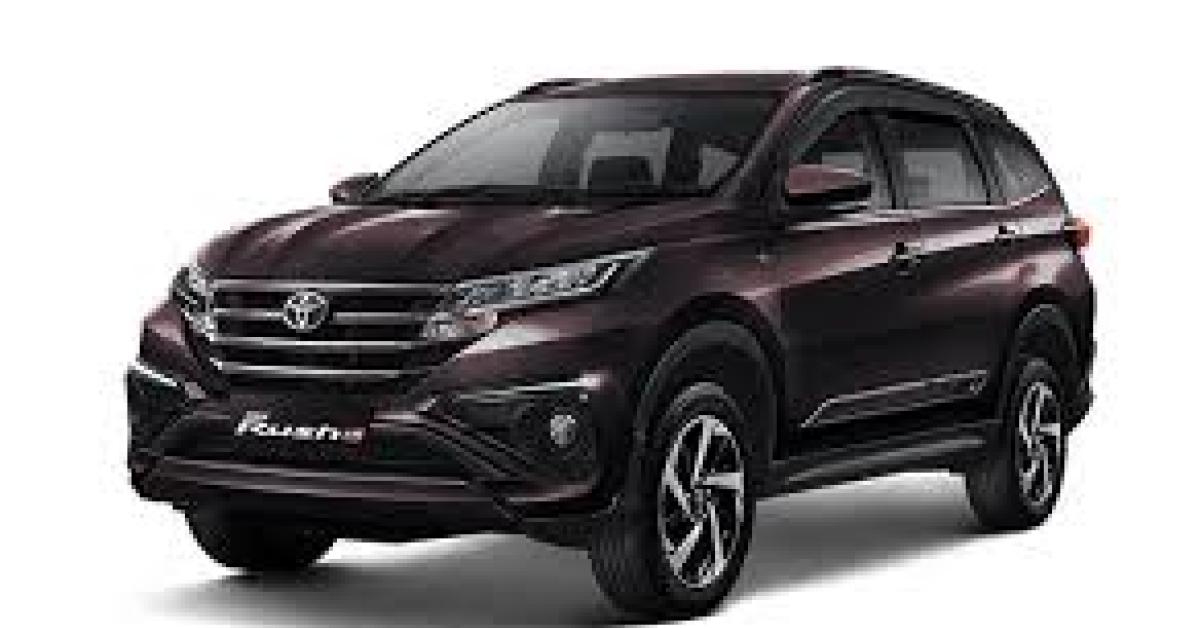 All New Toyota Rush Di Banderol Rp 347.700.000, di Bengkulu