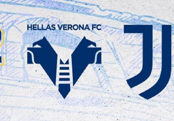Link Live Streaming Liga Italia 2022/2023: Hellas Verona vs Juventus