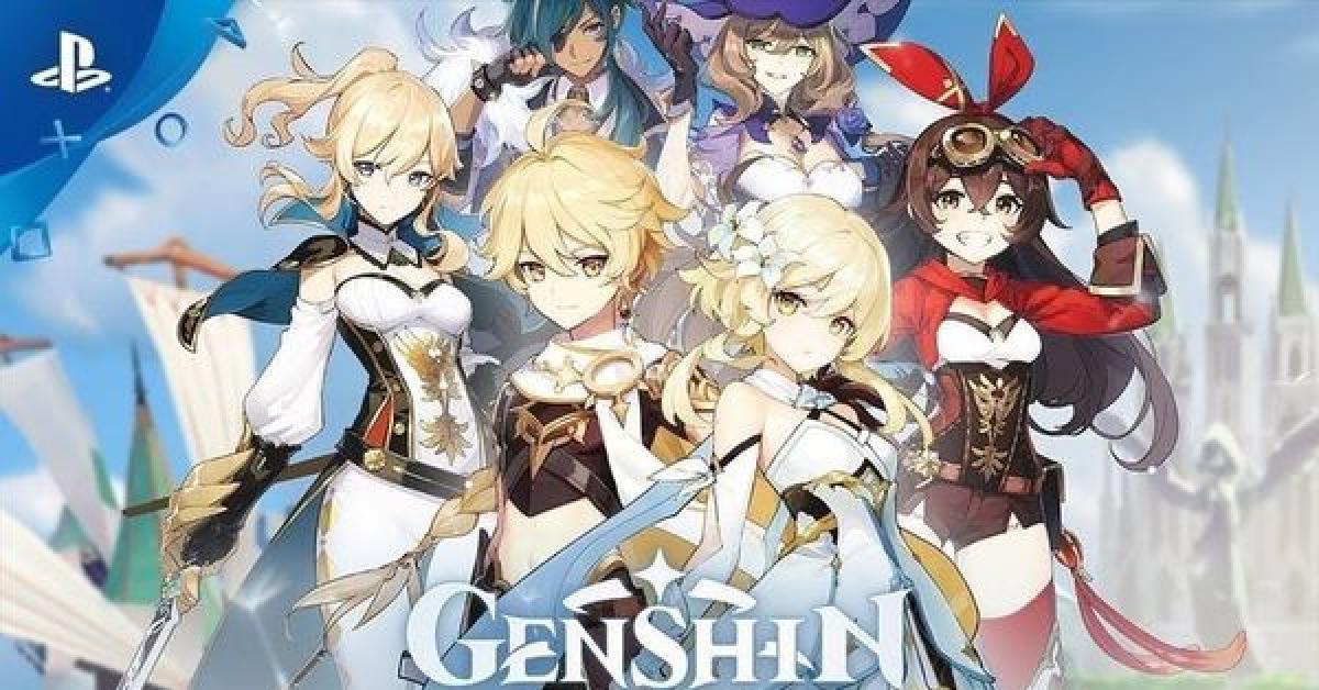  Mengenal Lebih Dekat Genshin Impect! Game Viral Terkini